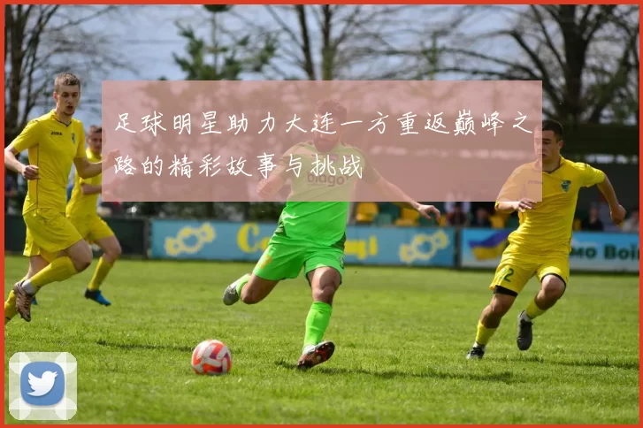 足球明星助力大连一方重返巅峰之路的精彩故事与挑战