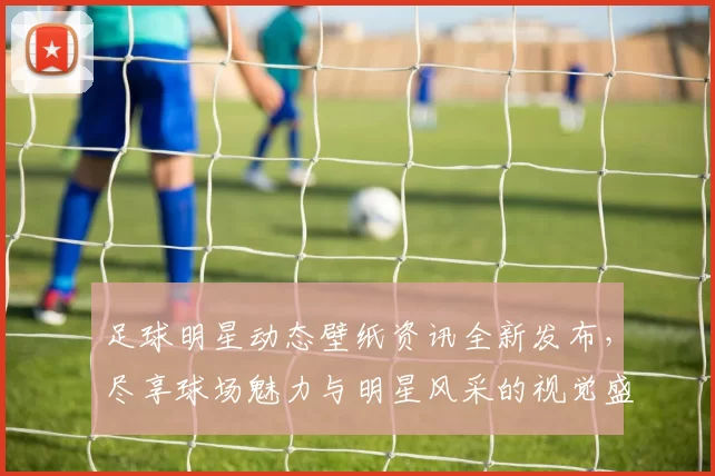 足球明星动态壁纸资讯全新发布，尽享球场魅力与明星风采的视觉盛宴