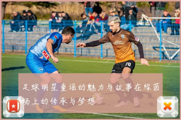 足球明星童谣的魅力与故事在绿茵场上的传承与梦想