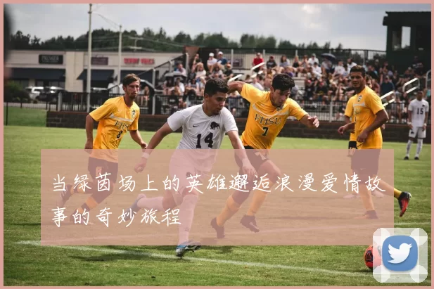 当绿茵场上的英雄邂逅浪漫爱情故事的奇妙旅程