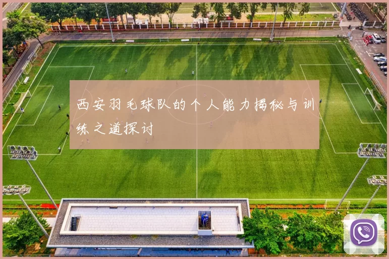 西安羽毛球队的个人能力揭秘与训练之道探讨