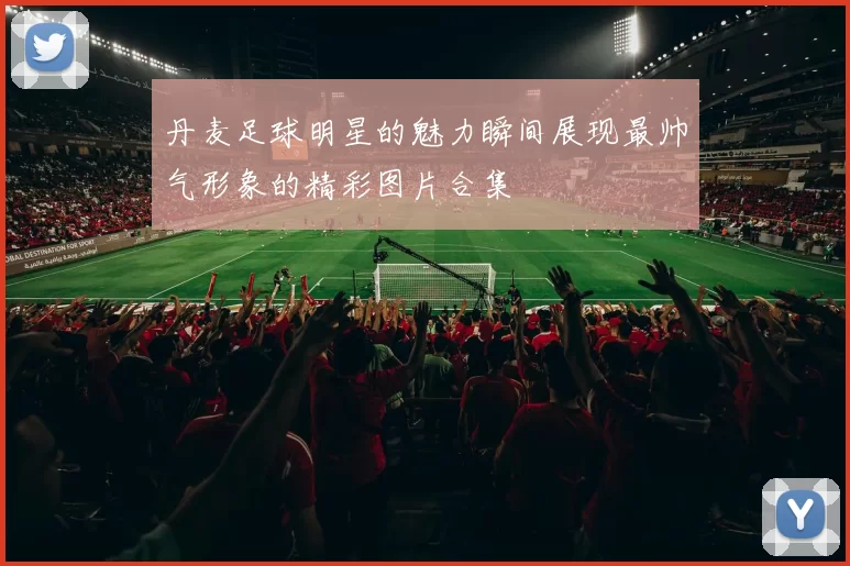 丹麦足球明星的魅力瞬间展现最帅气形象的精彩图片合集