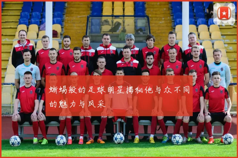 蜥蜴般的足球明星揭秘他与众不同的魅力与风采