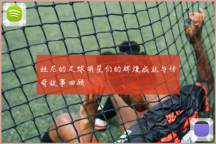 姓尼的足球明星们的辉煌成就与传奇故事回顾